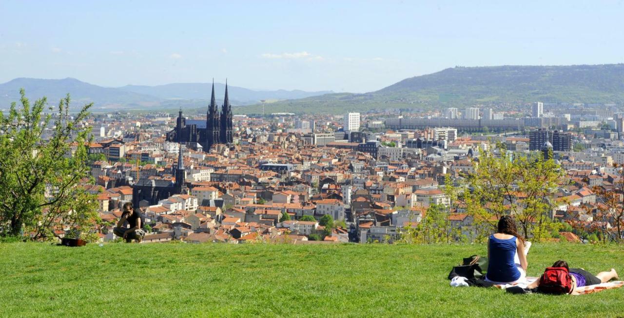 Apartment Le Chicago 4 Pers Centre Ville Wifi Parking Tram Clermont-Ferrand