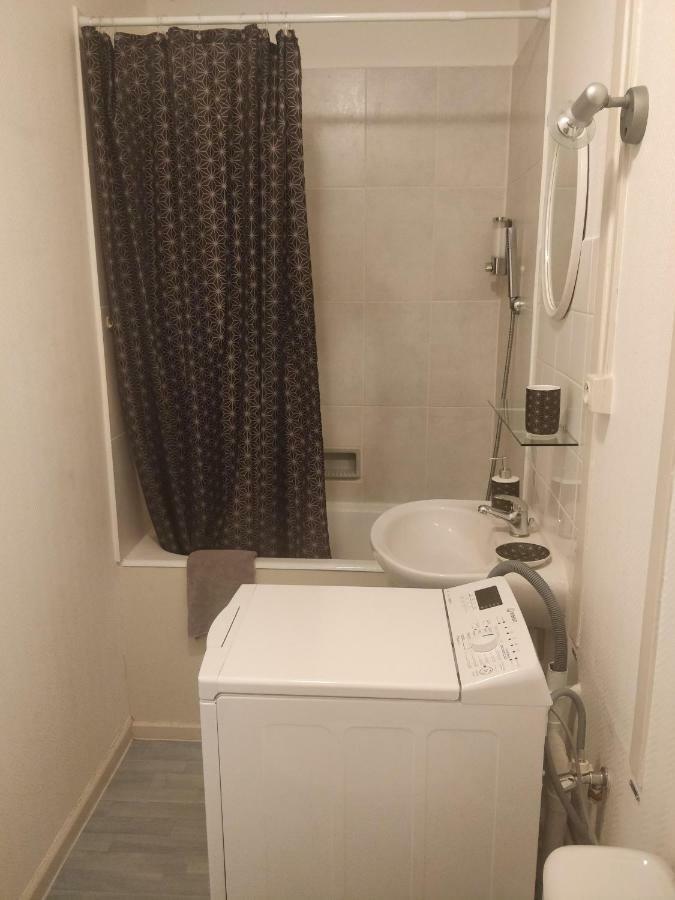 Apartment Le Chicago 4 Pers Centre Ville Wifi Parking Tram *